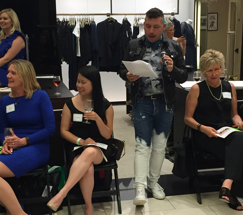 Financial Women of San Francisco – 60th Anniversary Celebration Fashion Show